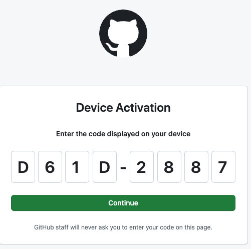 device activation